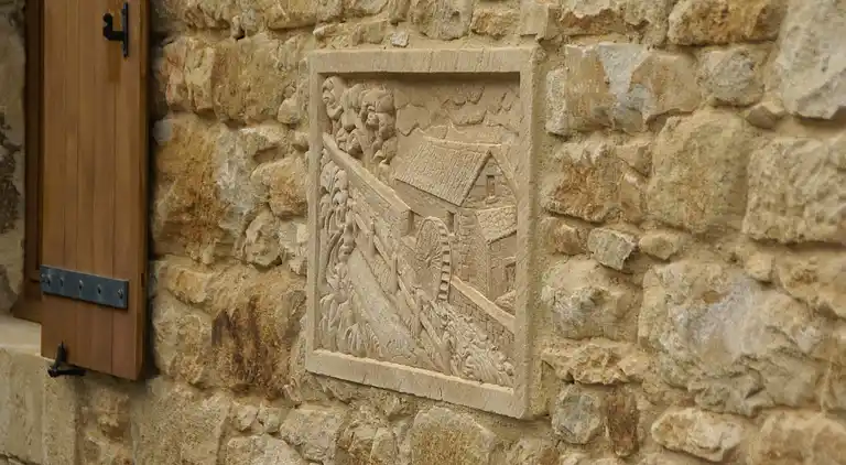 Casa de vacaciones en Nabirat