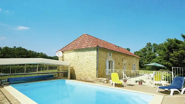 Holiday home in Nabirat