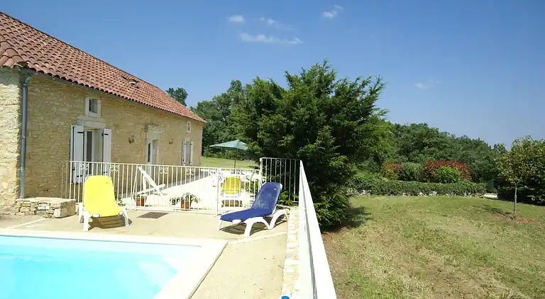 Holiday home in Nabirat