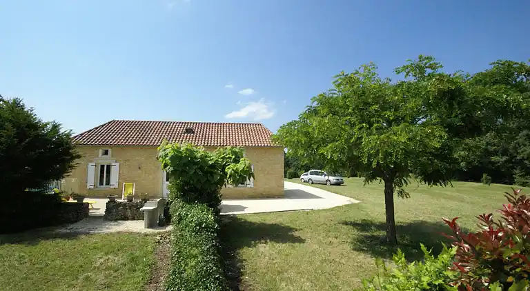 Holiday home in Nabirat