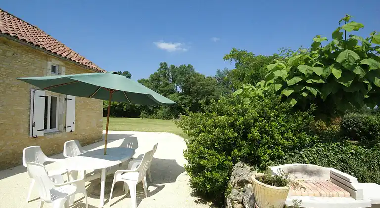 Holiday home in Nabirat