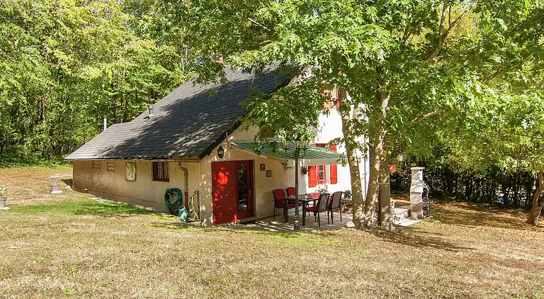 Holiday home in Savignac-Lédrier