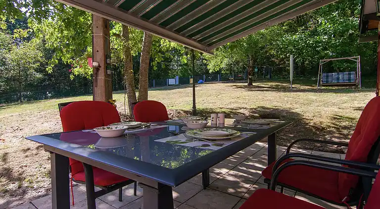 Holiday home in Savignac-Lédrier