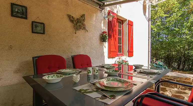 Holiday home in Savignac-Lédrier