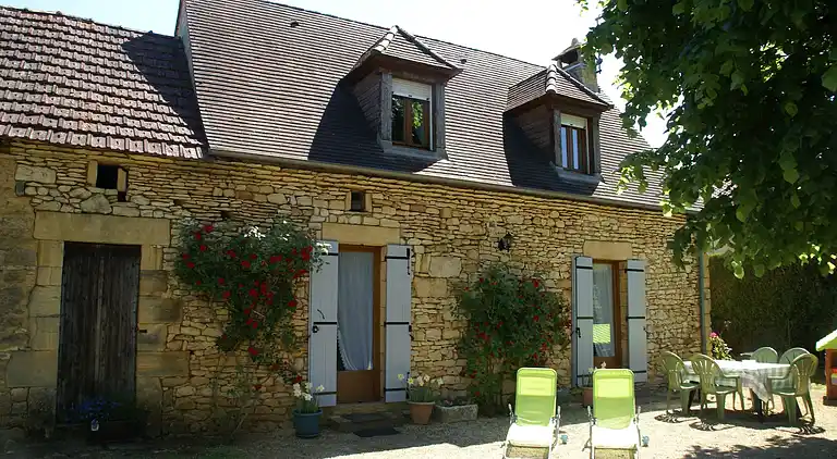 Holiday home in Prats-de-Carlux