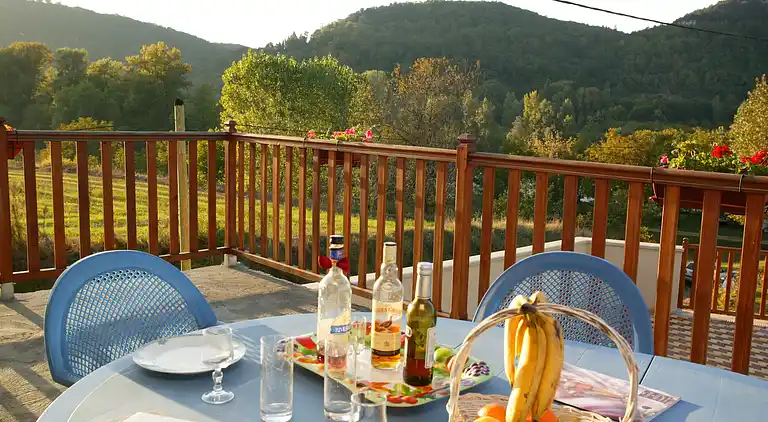 Holiday home in Carlux