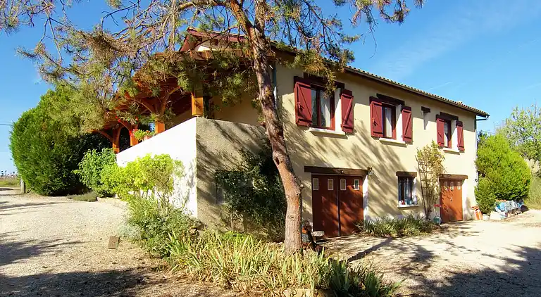 Holiday home in Escoire