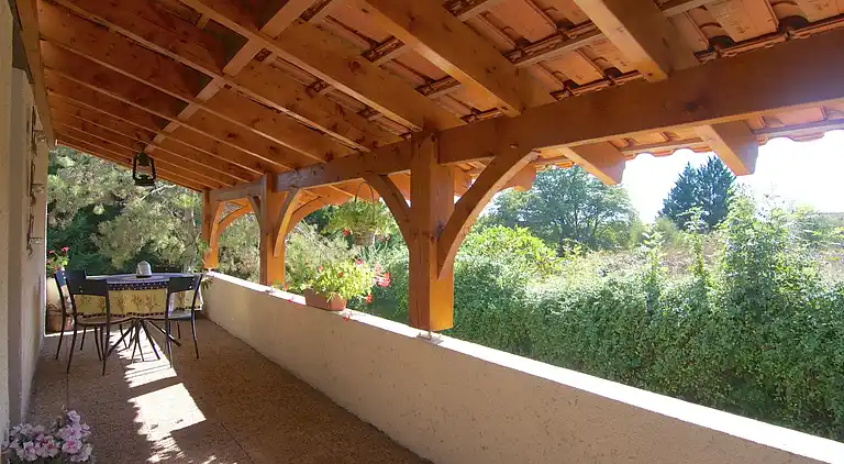 Holiday home in Escoire