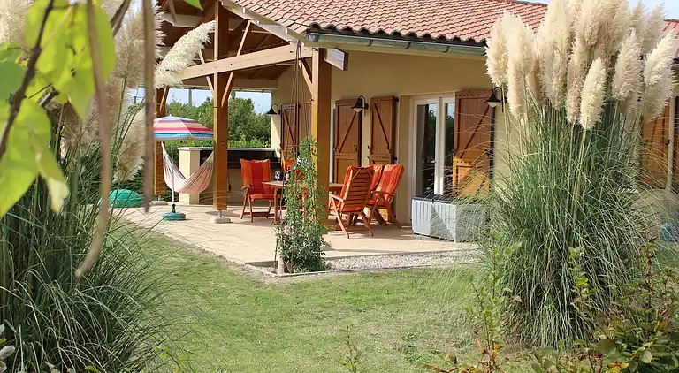 Sommerhus i Saint-Capraise-d'Eymet