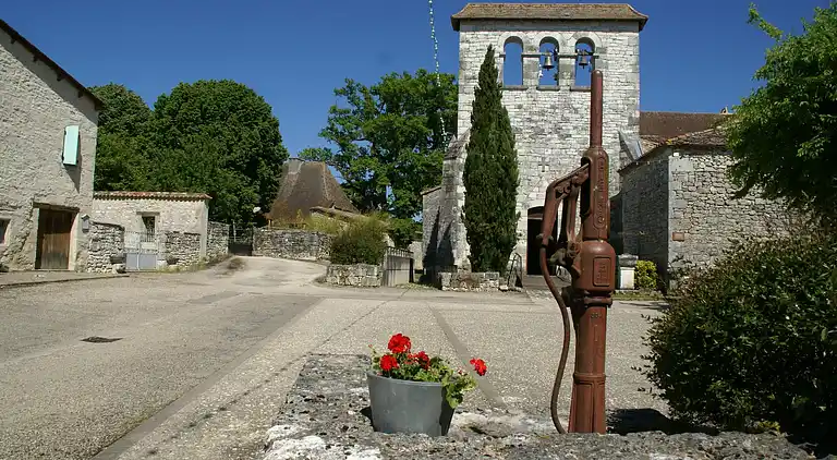 Sommerhus i Saint-Capraise-d'Eymet