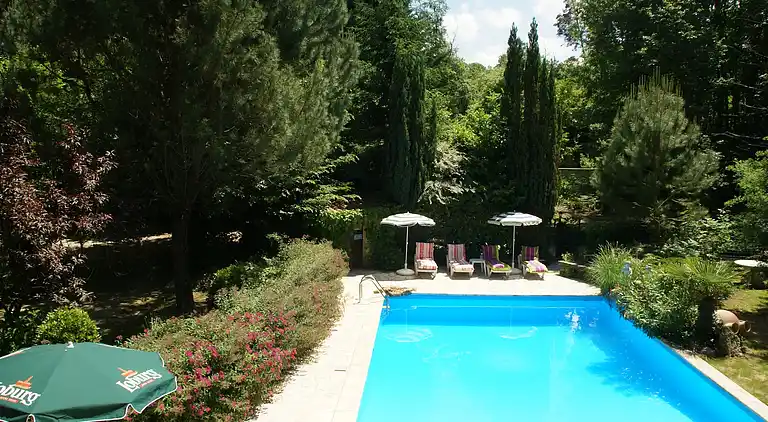 Holiday home in Cours-de-Pile