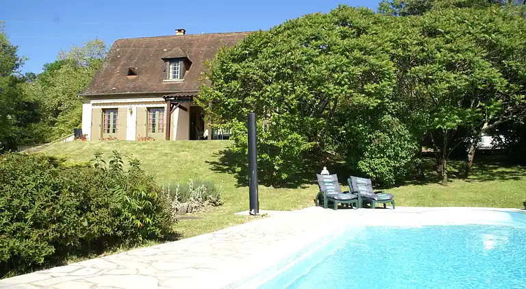 Holiday home in Sainte-Foy-de-Longas