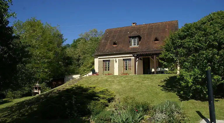 Holiday home in Sainte-Foy-de-Longas