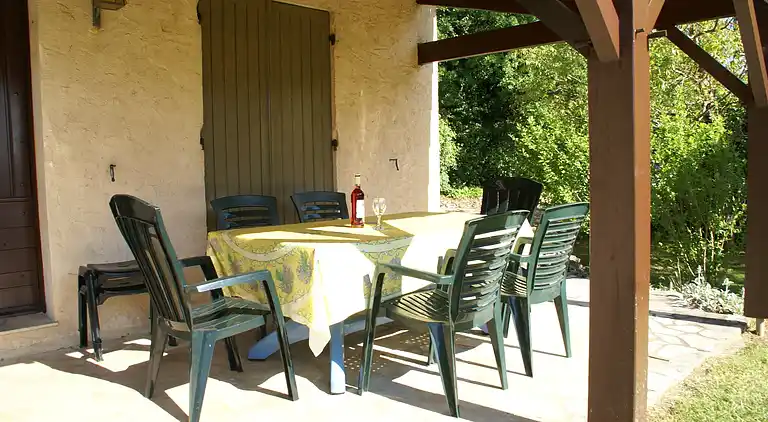 Holiday home in Sainte-Foy-de-Longas