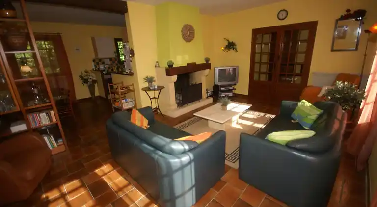 Holiday home in Sainte-Foy-de-Longas