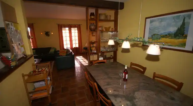 Holiday home in Sainte-Foy-de-Longas