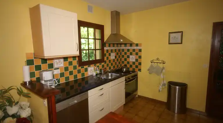 Holiday home in Sainte-Foy-de-Longas