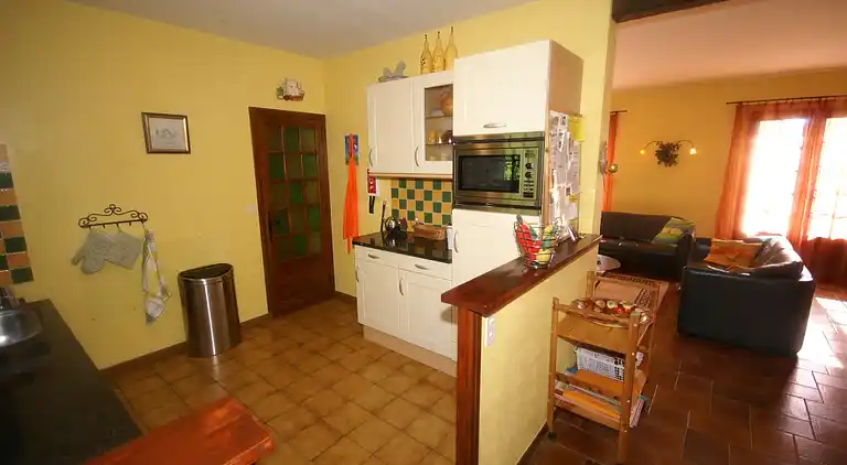 Holiday home in Sainte-Foy-de-Longas