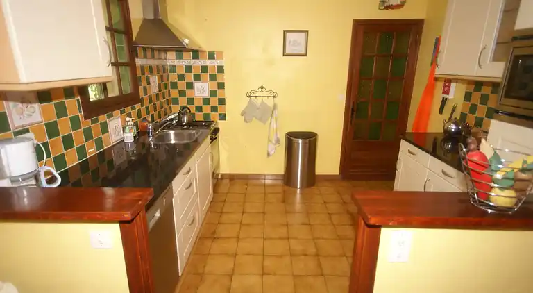 Holiday home in Sainte-Foy-de-Longas