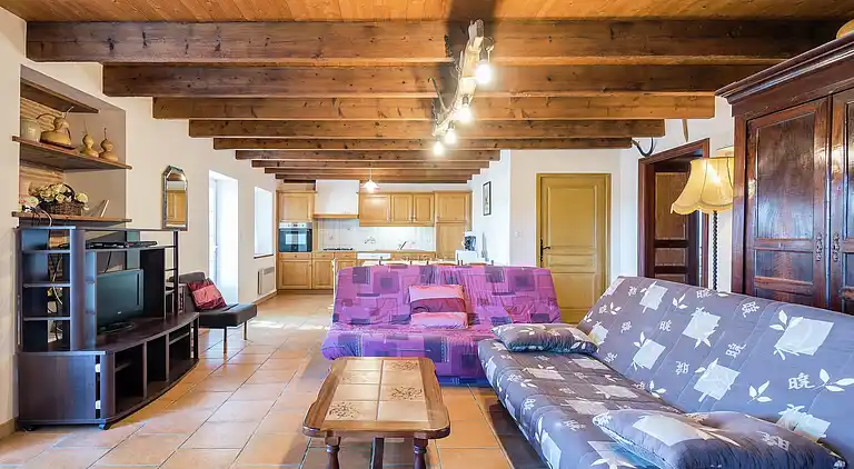 Holiday home in Cours-de-Pile