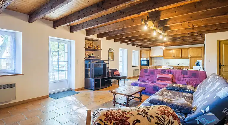 Holiday home in Cours-de-Pile