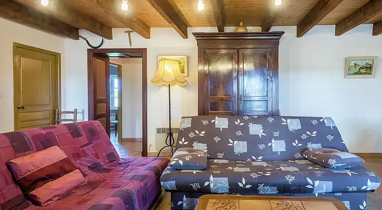 Holiday home in Cours-de-Pile