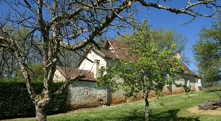 Holiday home in Cours-de-Pile