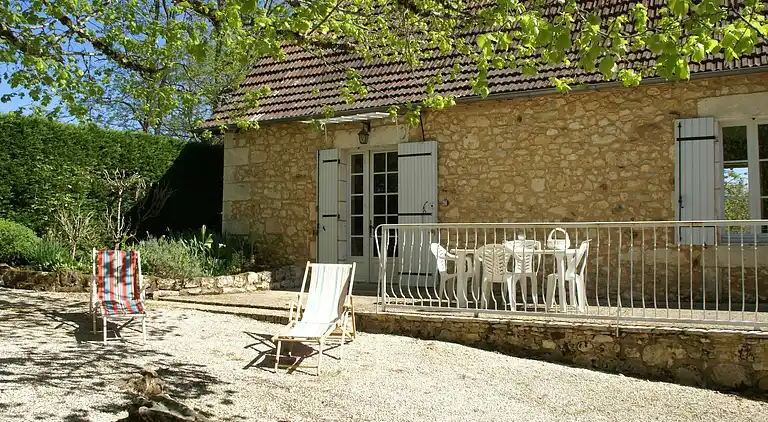 Holiday home in Cours-de-Pile