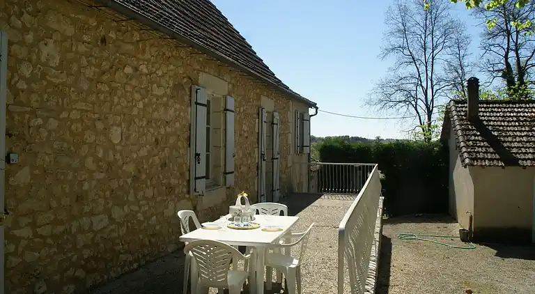 Holiday home in Cours-de-Pile