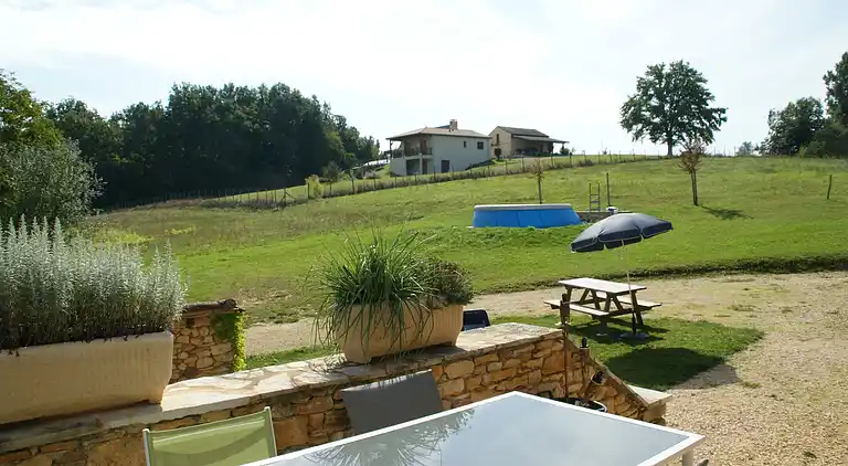 Holiday home in Loubejac