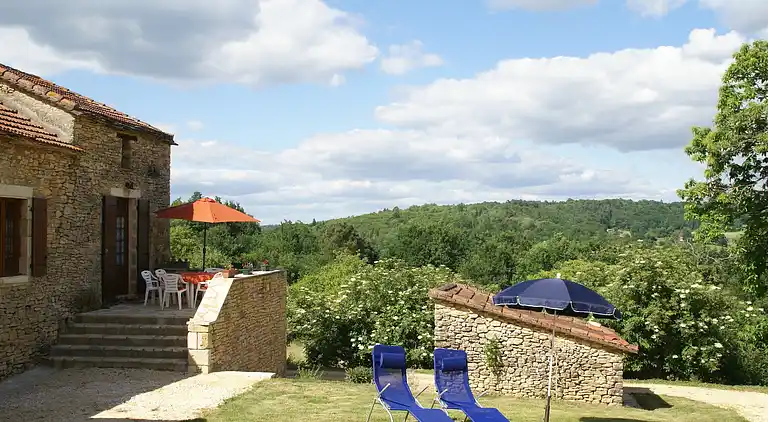 Holiday home in Loubejac