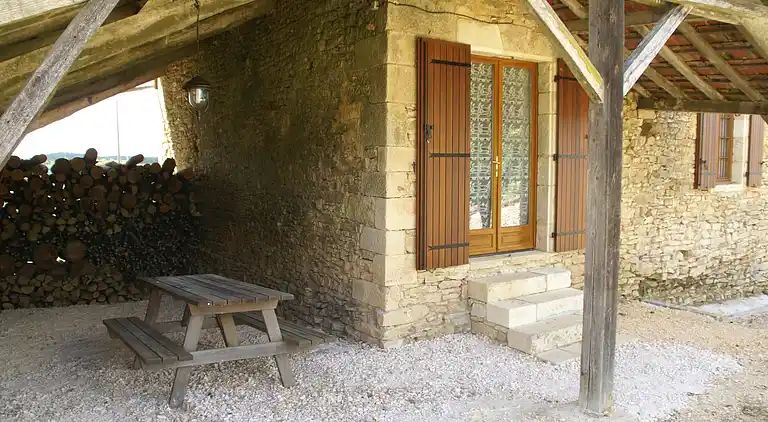 Holiday home in Loubejac