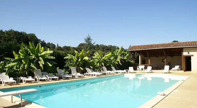 Holiday home in Loubejac