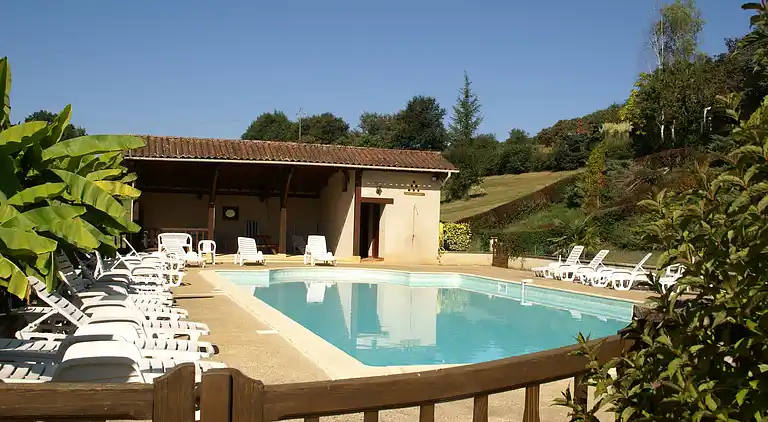 Holiday home in Loubejac