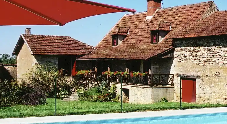 Holiday home in Loubejac