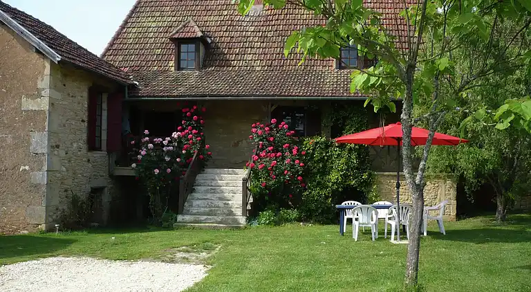 Holiday home in Loubejac