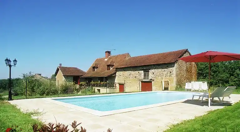 Holiday home in Loubejac