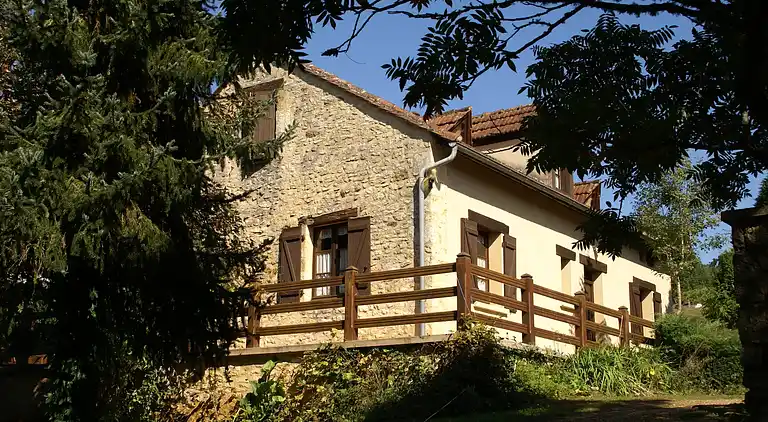 Holiday home in Loubejac