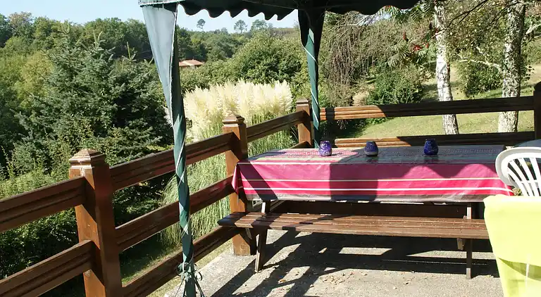 Holiday home in Loubejac