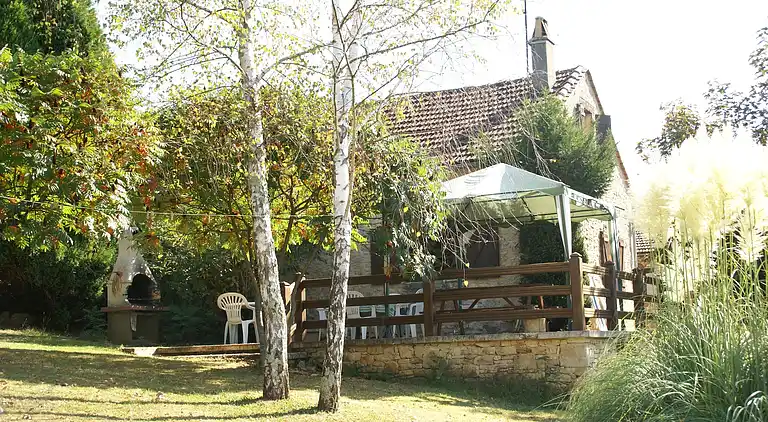 Holiday home in Loubejac