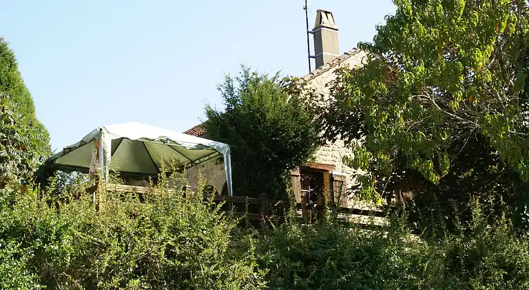 Holiday home in Loubejac