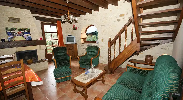 Holiday home in Loubejac