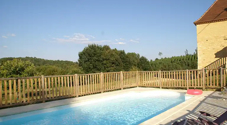 Holiday home in Loubejac