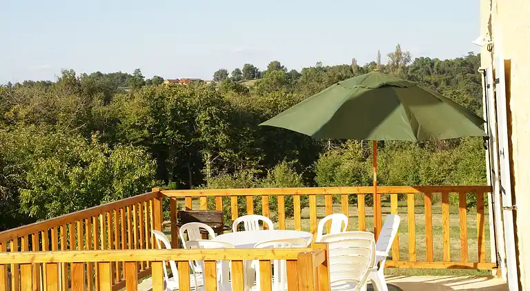 Holiday home in Loubejac