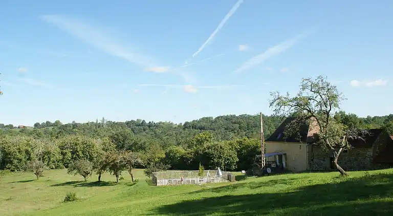Holiday home in Loubejac