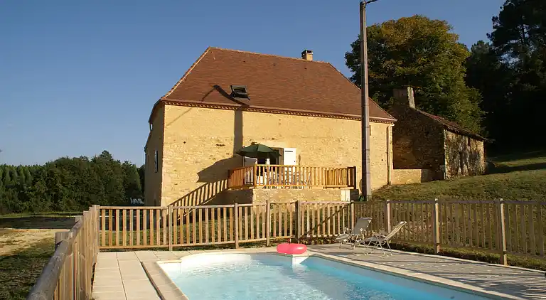 Holiday home in Loubejac