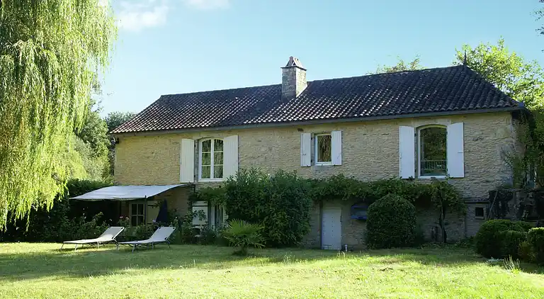 Holiday home in Loubejac