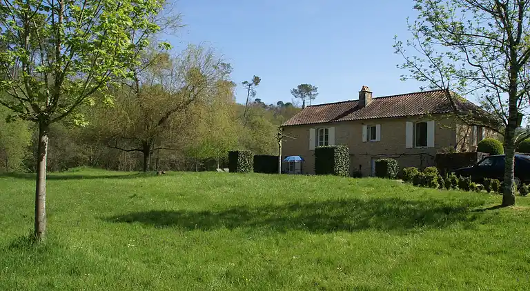 Holiday home in Loubejac