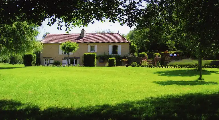 Holiday home in Loubejac