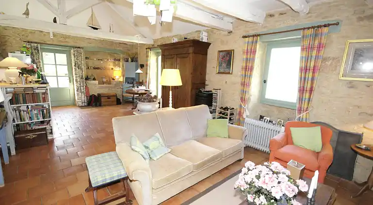 Holiday home in Loubejac